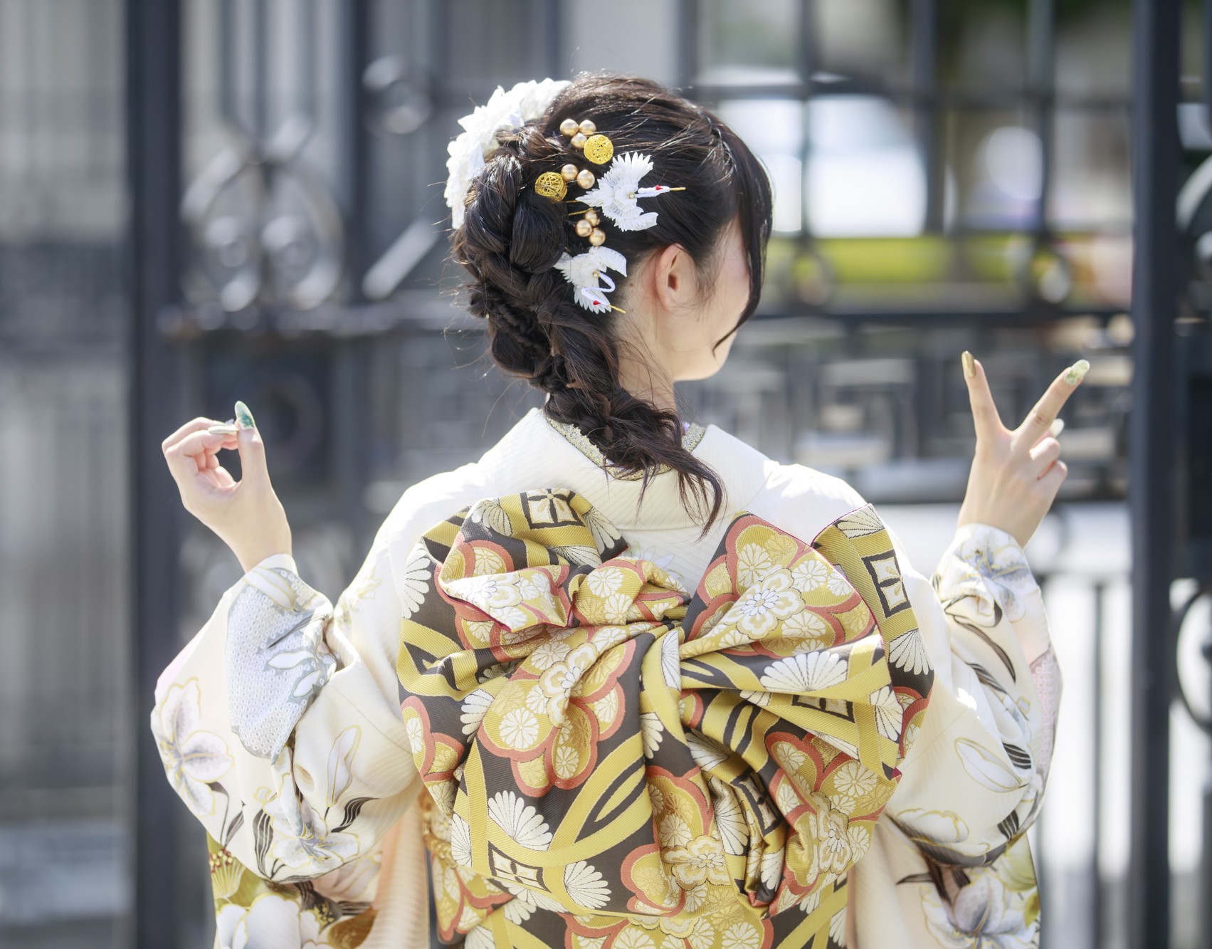 成人式前撮り